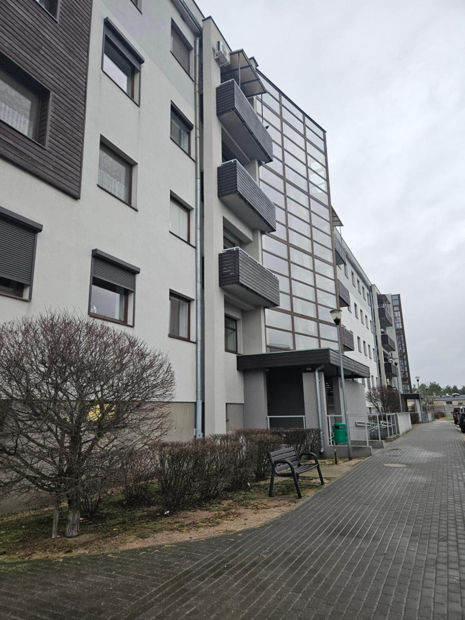 Apartament Kokpit ピワ エクステリア 写真